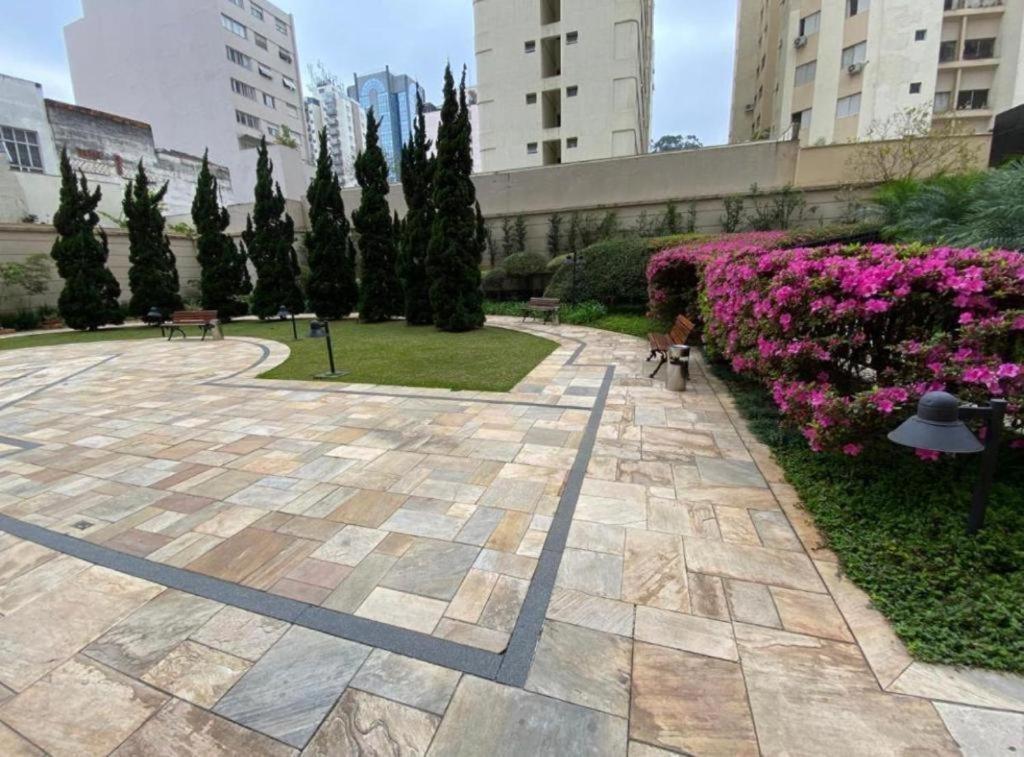 Studio Premium Pinheiros 상파울루 외부 사진